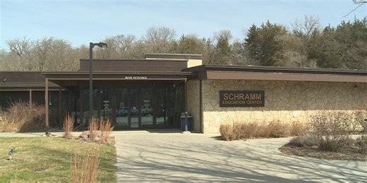 Schramm Park Education Center offers nature experiences for families