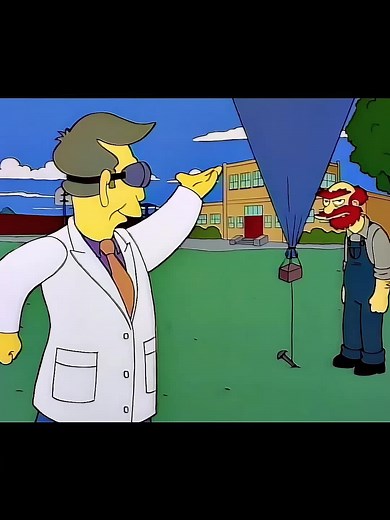 The Simpsons: Bart's Comet Adventure and Epic Prank