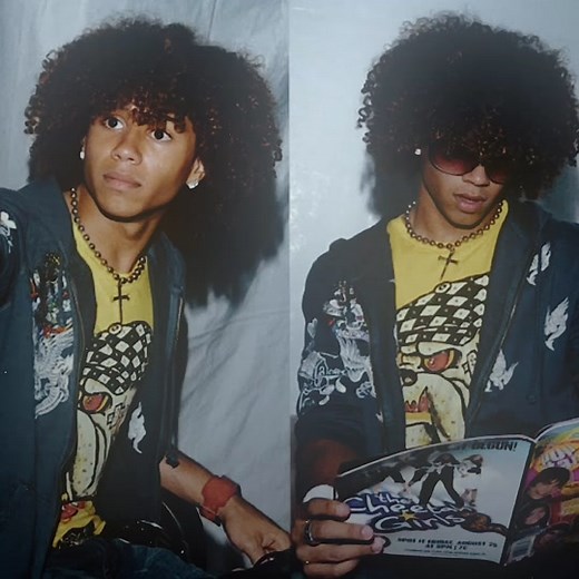 Crush on Corbin Bleu: Edits, Fun, and Memories!