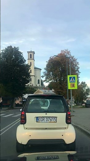 Smart 0.6 Turbo – the smallest production car with a turbine engine! 💨