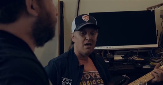 Larry McCray - "Arkansas" - Official Music Video | Joe Bonamassa