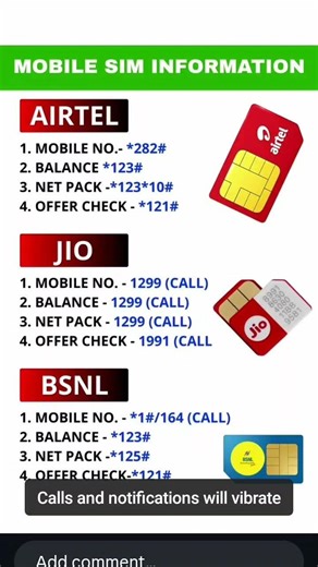 sis nitpak Airtel Jio and Bank