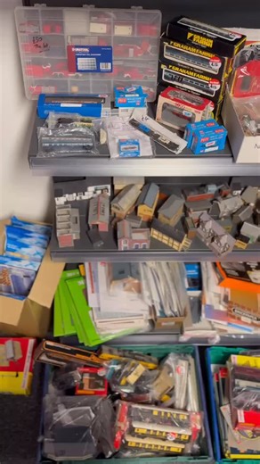 19 reactions · 3 comments | All aboard hobby fans! ⚔️ At KJB Models,...