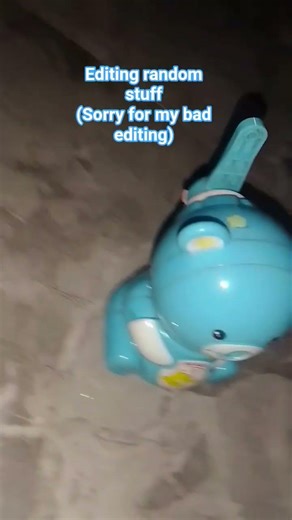 editing random stuff