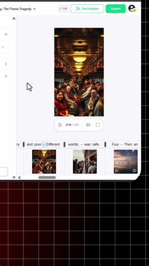 Create storytelling videos in minutes using AI — no editing skills needed. #AIVideo #hypernaturalai