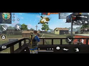 Gardens Free Fire New Gameplay || R.K. DIGITAL GAMING