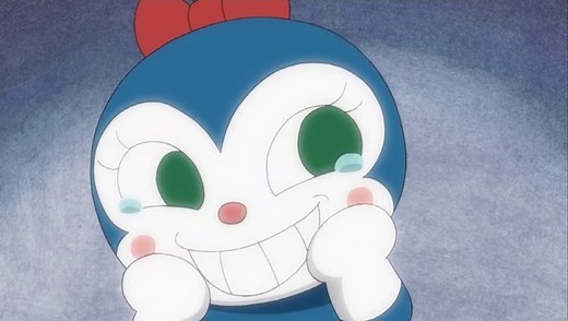 Sore Ike! Anpanman - Kokin-chan to Aoi Namida