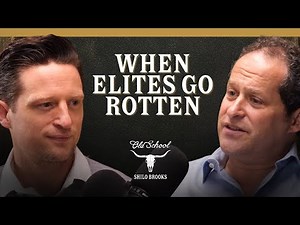 The Moral Collapse of America’s Ruling Class | Dominic Green