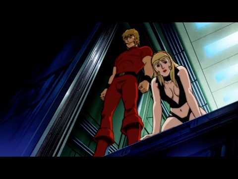 COBRA THE ANIMATION: The Psychogun 🚀 🪐 Episode 1 (2008)