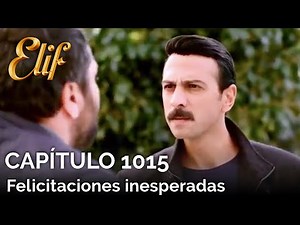 Elif Chapter 1015 | Unexpected Congratulations