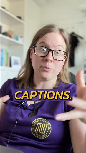 How to Make Vertical Videos for Socials From Horizontal Zoom Recordings Easy? #shorts