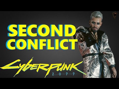 How to get the Samurai Rock Band Back Together - Cyberpunk 2077