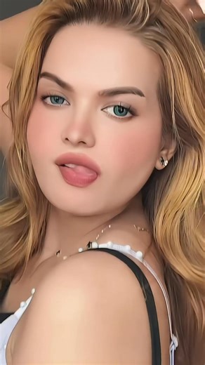 100K views · 7.4K reactions | Sugar on my tounge let’s go with trend but my way #viralbeauty #madhuriimua #viralgirl | Ilovemenmyself | Facebook