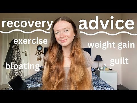 ED recovery advice from someone who recovered