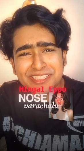 Artist Aslam on Instagram: "How to Draw Nose. . . . #pencildrawing #pencilart #pencilportraits #pencilsketch #kerala #drawingtutorial #drawingmalayalam #malayalam #mallugram #explorepage #mallu #drawingart #aestheticart #portraitdrawing #facedrawing #trendingreels #viralreels #malayali #malayalamedits Nose Pencil drawing tutorial malayalam"