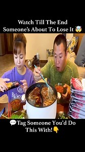 🤣 Couples’ Ultimate Eating Challenge – You Won’t Believe Who Wins! 🥢✨ | Funny Videos