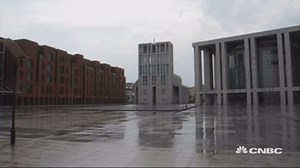 Inside China's 'Ghost Cities'