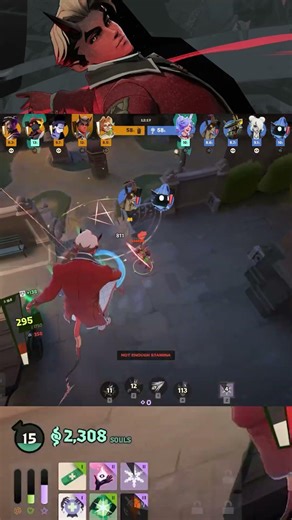 Highlights Apollo #appolo #deadlock #valve #higlights #moba