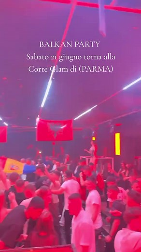 Balkan Party a Parma: Sabato 21 Giugno