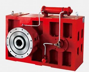 [Hot Item] Zlyj330 Reducer for PE/PVC Pipe Extrusion Motor Gearbox Reducer