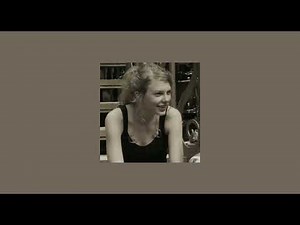 hey stephen - taylor swift (sped up)