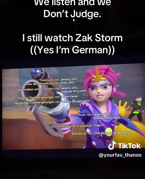 Zak Storm: Withdrawing from the Final Episode