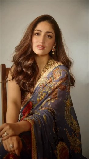 For ‘HAQ’ trailer launch ❤️ In creation of a designer whose talent & creativity have stood tall in the test of time @ritukumarhq ❤️ And supporting very ably is a team full of some of most hardworking & lovely women that I know :) Outfit- @ritukumarhq Jewellery- @sanzanyjewels Footwear- @theorohlife Styling- @alliaalrufai @alliaandnayaab Team- @aditisubramaniam @shubhangini_gupta Makeup- @reshmaamerchant Hair- @alpakhimani Photography- @kadamajay Managing chaos is my superwoman @kapilaysingh And 