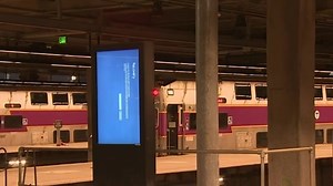 Outage impacts MBTA commuter rail, bus information - Boston News, Weather, Sports | WHDH 7News