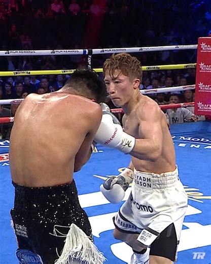 1M views · 27K reactions | Inoue's phenomenal run at 122  | Top Rank Boxing | Facebook
