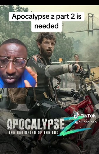 Apocalypse Z Movie Review 2024: The Beginning of the End