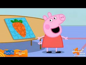 Peppa Pig doctor hamster’s ant farm