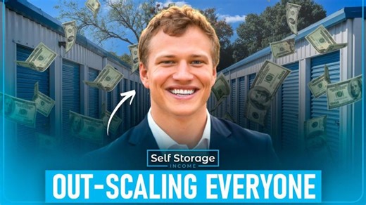 Buying a New Self Storage Facility a WEEK by Using AI (Here’s How) | Darcy C. Harper, CPA