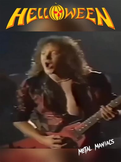 HELLOWEEN - "Future World"...🤘 #metalmaniacs #metalheads #headbanger #heavymetal #powermetal | Metal,Hard Rock Maniacs