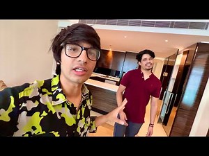 Delhi Pohoch gye 😍 Mast Surprise Ke Liye