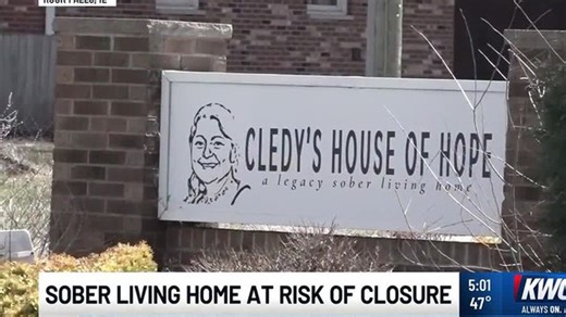 Rock Falls women’s sober living home at risk of closure | Haystack News