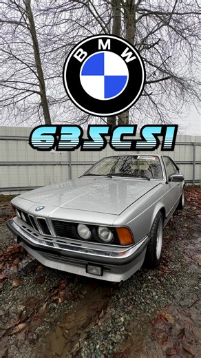 Auction E24 BMW 635CSi - Estate Sale Gone Wrong? 😨 #bendagasgarage #e24 #classicbmw #auctioncars #copart #copartauction #bmwe24 #bmwe24635csi #635csi #bmw635csi #bmwm6 #m6 #autoauction #autoauctionrebuilds