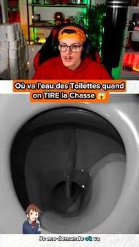 Where does the toilet water go when you flush? 😱 (Learn with Music)