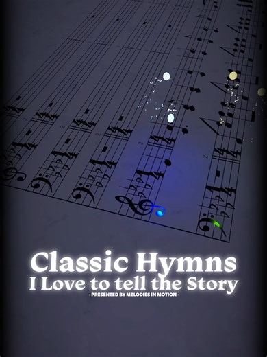 I Love to Tell the Story Hymn Piano Cover