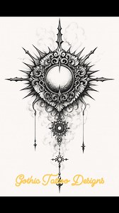 35K views · 315 reactions | #gothicstyle #tattooflashreel #tattoodesign #tattooart #tattooflash #tattooinspiration #tattooreels #tattoostyle #tattooideas #tattooed | Tattoo ideas, stencils and designs | Facebook