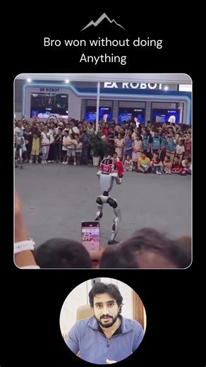 Robot Fight That Made Everyone Laugh