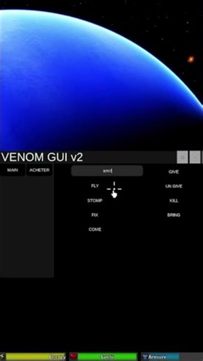 Da hood (auto kill) GUI
