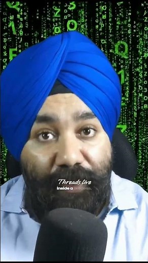 Java Concurrency Explained: Process vs Thread
