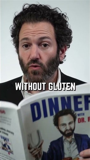 Even if you don’t have a gluten allergy or sensitivity, you shouldn’t be eating gluten