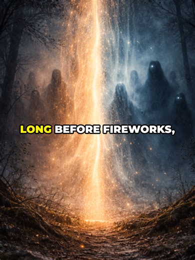 Ancient New Year Rituals to Ward Off Evil Spirits