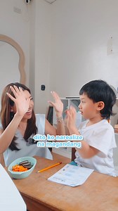 Kwentuhan, kulitan, and learning too?! For Mommy Prax Yap and little Marcus, Kumon time is also their special bonding time! By adding meaningful interactions between mom and child, nagiging hindi lang basta basa at sulat ang Kumon worksheets. Napupuno rin ito ng mga tanong, fun facts, at tawanan kaya lalo pa sila nagiging close. Kung gusto niyo ring ma-boost ang Reading and Writing skills ng inyong anak habang nage-enjoy at nagbo-bonding, tama ang Kumon para sa inyo! Enjoy the amazing freebies o