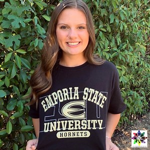 COMMITMENT ALERT!!! Mallory Moore Commits to Emporia State University Congratulations Moore Family @EState_Softball @18uGloryNaudin @CSA_Athletes @CoppellSoftball @ahuddles24 #Committed #StingersUp | Collegiate Sports Advocate