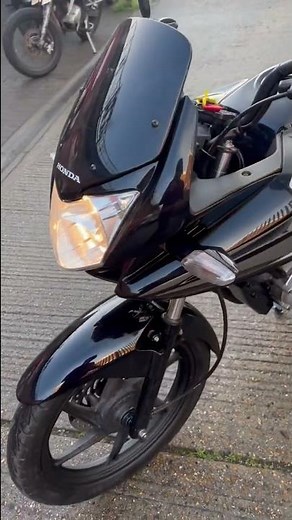 Honda Cbf 125