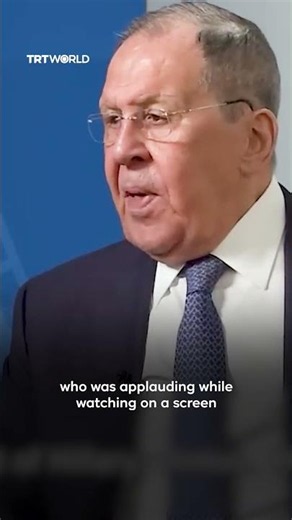 Lavrov on nuclear deterrence