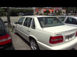 2000 Volvo S70 SE Walkaround, Overview