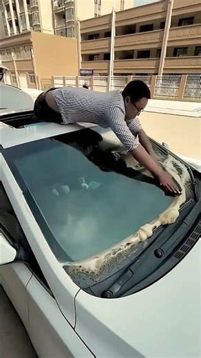 1️⃣All‑Purpose Foam Cleaner Spray – Fast & Deep Cleaning for Home & Car #3202 ‪@sovorsgadget‬